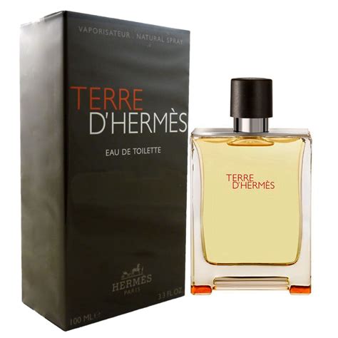 hermes eau the toilette|terre ď hermès 100ml prices.